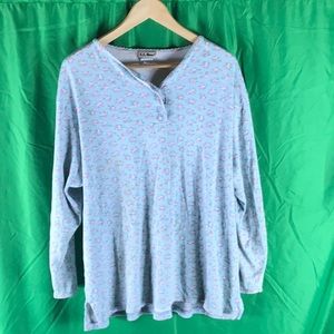 L.L. Bean Tops - Women’s ll bean size xxl L.L. Bean Tops - Women’s ll bean size xxl